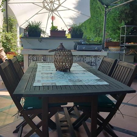 La Terrazza Sui Vigneti-Rovescala Bed & Breakfast San Damiano al Colle Exterior photo
