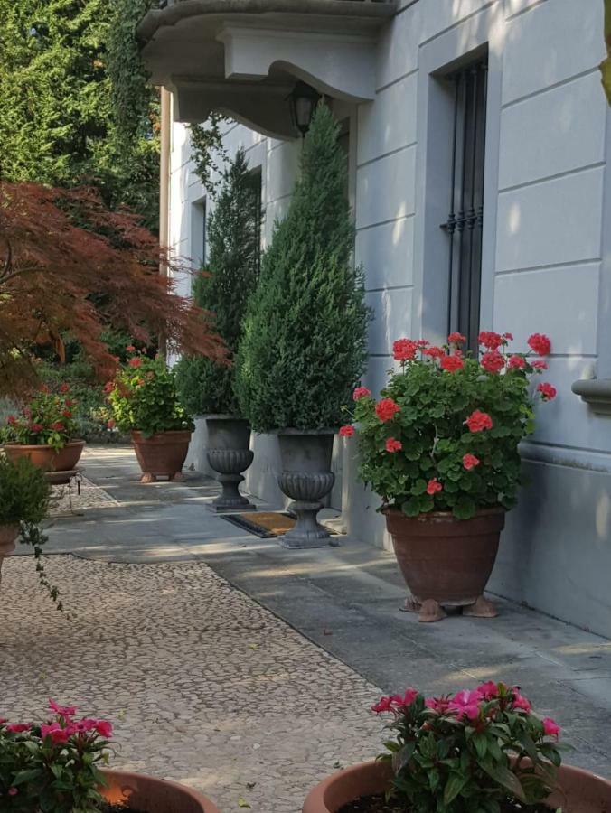 La Terrazza Sui Vigneti-Rovescala Bed & Breakfast San Damiano al Colle Exterior photo